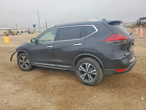 5N1AT2MVXJC795115 2018 NISSAN ROGUE - Image 2