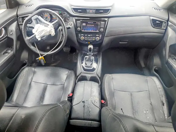 5N1AT2MVXJC795115 2018 NISSAN ROGUE - Image 8