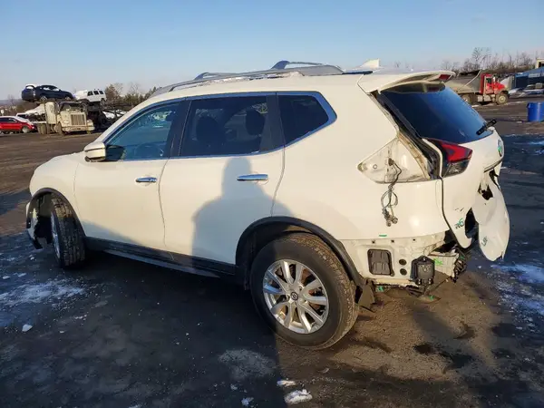 5N1AT2MVXJC798371 2018 NISSAN ROGUE - Image 2