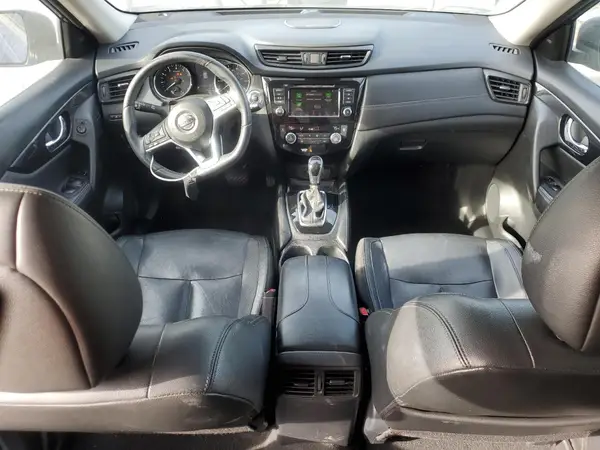 5N1AT2MVXJC798595 2018 NISSAN ROGUE - Image 8