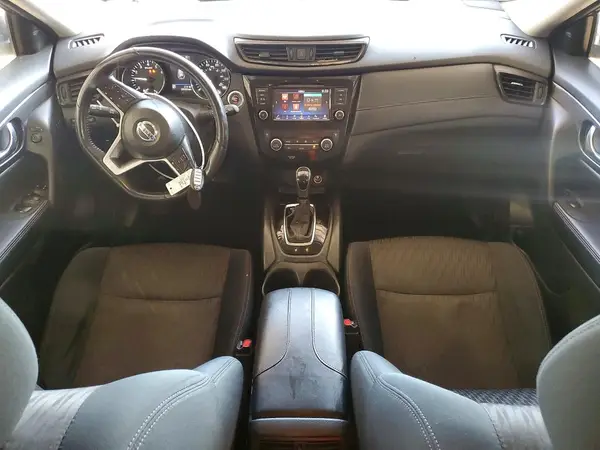 5N1AT2MVXJC798872 2018 NISSAN ROGUE - Image 8