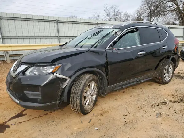 5N1AT2MVXJC798970 2018 NISSAN ROGUE - Image 1