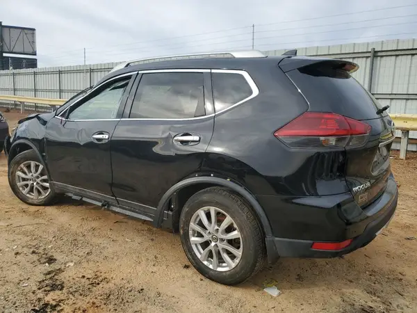 5N1AT2MVXJC798970 2018 NISSAN ROGUE - Image 2