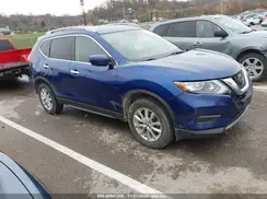 5N1AT2MVXJC799245 2018 NISSAN ROGUE