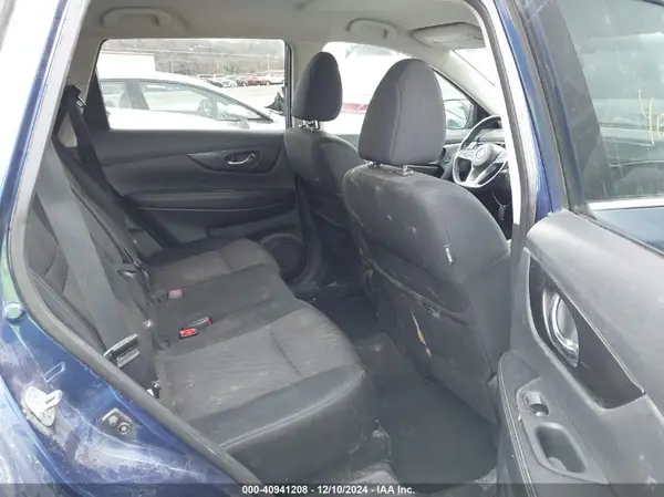 5N1AT2MVXJC799245 2018 NISSAN ROGUE - Image 8