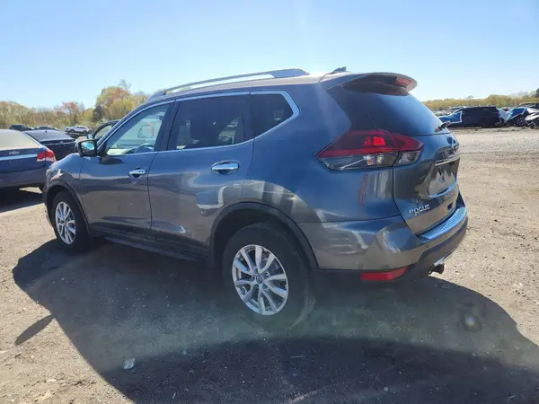 5N1AT2MVXJC799729 2018 NISSAN ROGUE - Image 2