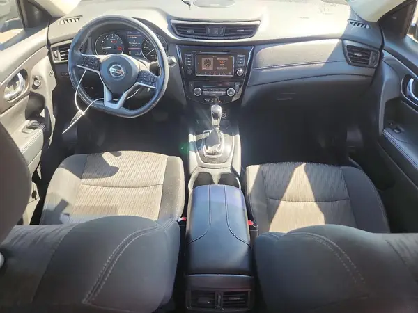 5N1AT2MVXJC799729 2018 NISSAN ROGUE - Image 8