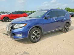 5N1AT2MVXJC800801 2018 NISSAN ROGUE