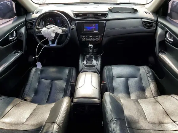 5N1AT2MVXJC800801 2018 NISSAN ROGUE - Image 8