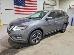 5N1AT2MVXJC800930 2018 NISSAN ROGUE