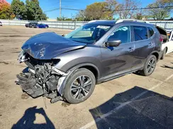 5N1AT2MVXJC801124 2018 NISSAN ROGUE