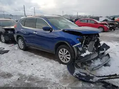 5N1AT2MVXJC801429 2018 NISSAN ROGUE