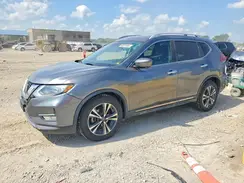 5N1AT2MVXJC801432 2018 NISSAN ROGUE