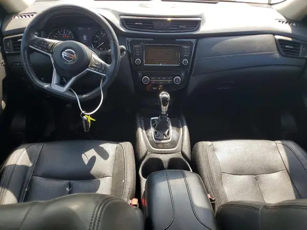 5N1AT2MVXJC801432 2018 NISSAN ROGUE - Image 8