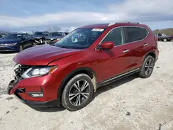 5N1AT2MVXJC802502 2018 NISSAN ROGUE