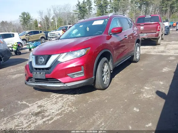 5N1AT2MVXJC803083 2018 NISSAN ROGUE - Image 2