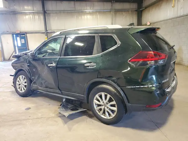 5N1AT2MVXJC803326 2018 NISSAN ROGUE - Image 2