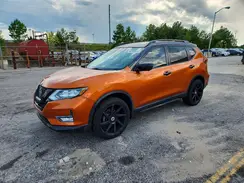 5N1AT2MVXJC803360 2018 NISSAN ROGUE
