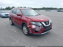 5N1AT2MVXJC803617 2018 NISSAN ROGUE