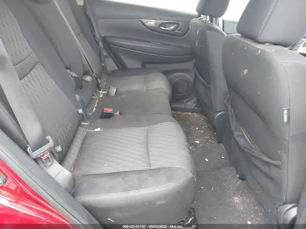 5N1AT2MVXJC803617 2018 NISSAN ROGUE - Image 8