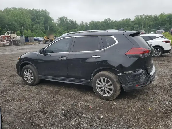 5N1AT2MVXJC804170 2018 NISSAN ROGUE - Image 2