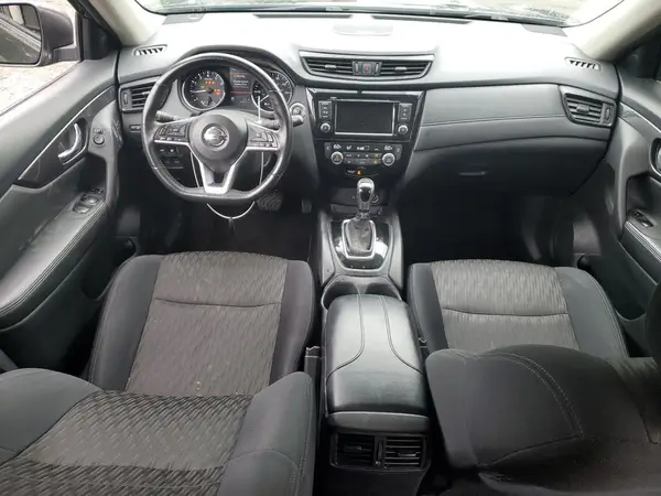 5N1AT2MVXJC804170 2018 NISSAN ROGUE - Image 8
