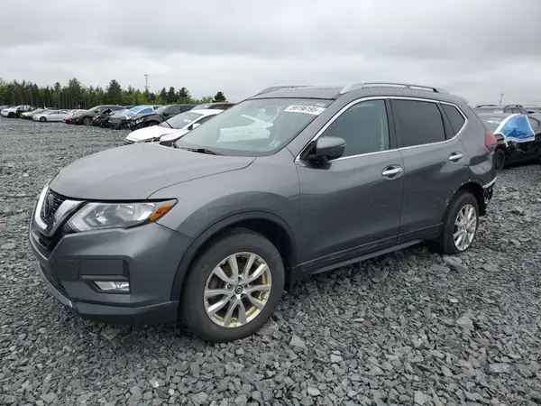 5N1AT2MVXJC806551 2018 NISSAN ROGUE - Image 1