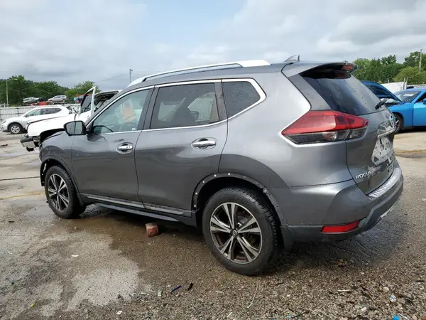 5N1AT2MVXJC806954 2018 NISSAN ROGUE - Image 2