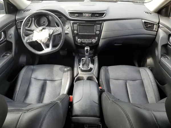 5N1AT2MVXJC806954 2018 NISSAN ROGUE - Image 8