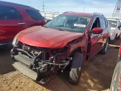 5N1AT2MVXJC807389 2018 NISSAN ROGUE