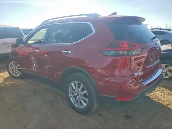 5N1AT2MVXJC807389 2018 NISSAN ROGUE - Image 2