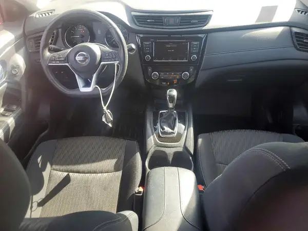 5N1AT2MVXJC807389 2018 NISSAN ROGUE - Image 8