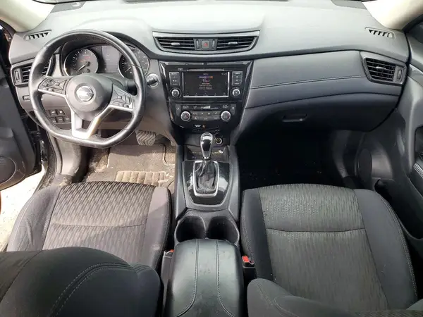 5N1AT2MVXJC808168 2018 NISSAN ROGUE - Image 8