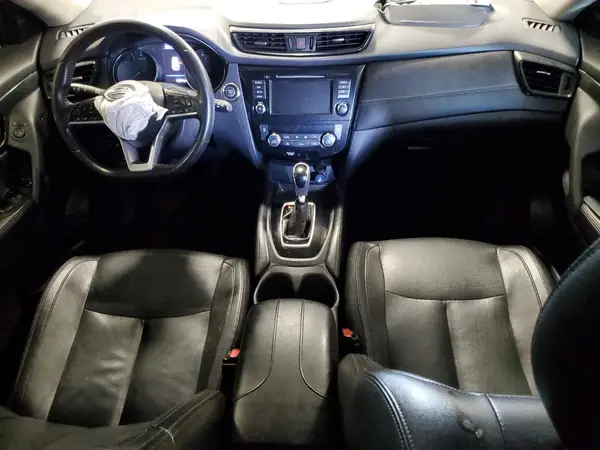 5N1AT2MVXJC810745 2018 NISSAN ROGUE - Image 8