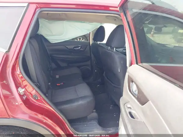 5N1AT2MVXJC811197 2018 NISSAN ROGUE - Image 8
