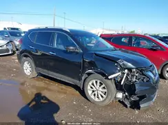 5N1AT2MVXJC812169 2018 NISSAN ROGUE
