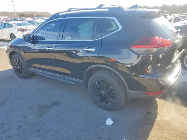 5N1AT2MVXJC812382 2018 NISSAN ROGUE - Image 2