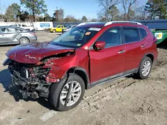 5N1AT2MVXJC813189 2018 NISSAN ROGUE