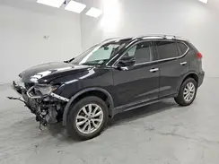 5N1AT2MVXJC814164 2018 NISSAN ROGUE