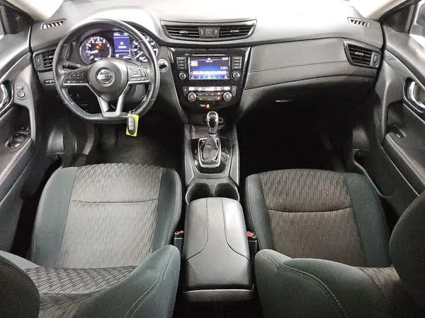 5N1AT2MVXJC814164 2018 NISSAN ROGUE - Image 8