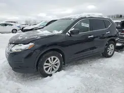 5N1AT2MVXJC814519 2018 NISSAN ROGUE