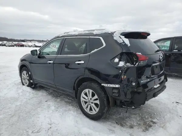 5N1AT2MVXJC814519 2018 NISSAN ROGUE - Image 2