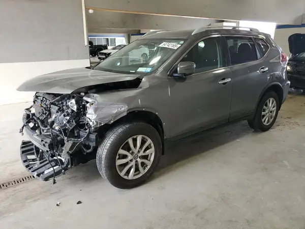 5N1AT2MVXJC814777 2018 NISSAN ROGUE - Image 1