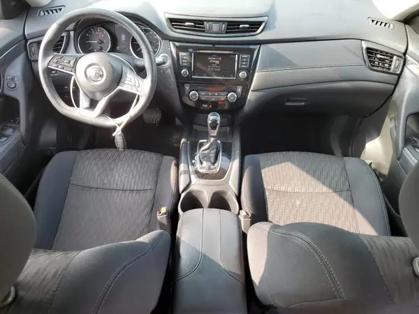 5N1AT2MVXJC816125 2018 NISSAN ROGUE - Image 8