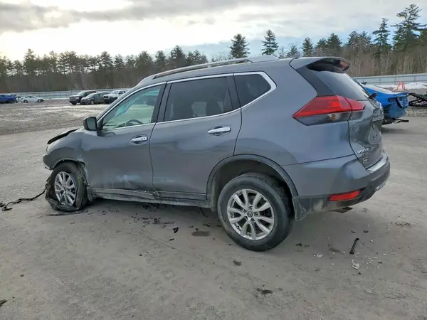 5N1AT2MVXJC818540 2018 NISSAN ROGUE - Image 2
