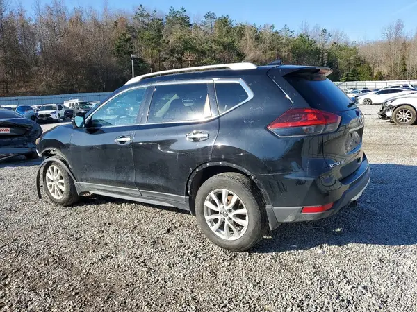 5N1AT2MVXJC819154 2018 NISSAN ROGUE - Image 2