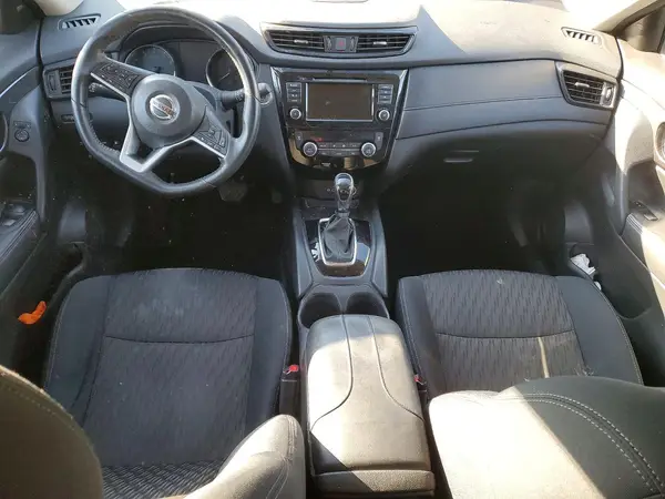 5N1AT2MVXJC819154 2018 NISSAN ROGUE - Image 8