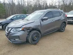 5N1AT2MVXJC820711 2018 NISSAN ROGUE