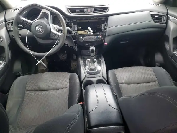 5N1AT2MVXJC820711 2018 NISSAN ROGUE - Image 8