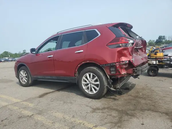 5N1AT2MVXJC820790 2018 NISSAN ROGUE - Image 2